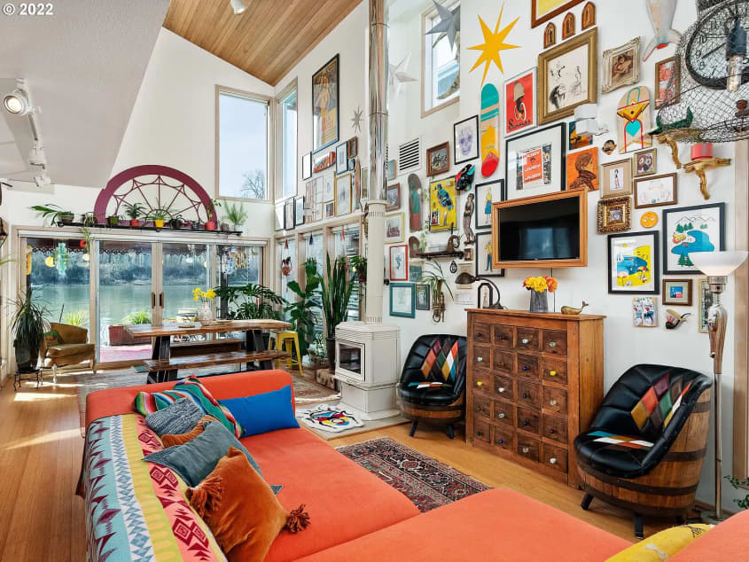 Portland Homes for Sale — 17617 NW Sauvie Island Rd 39, Portland